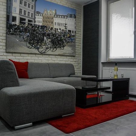 Rr Bus Station Apartment Μπρατισλάβα Εξωτερικό φωτογραφία