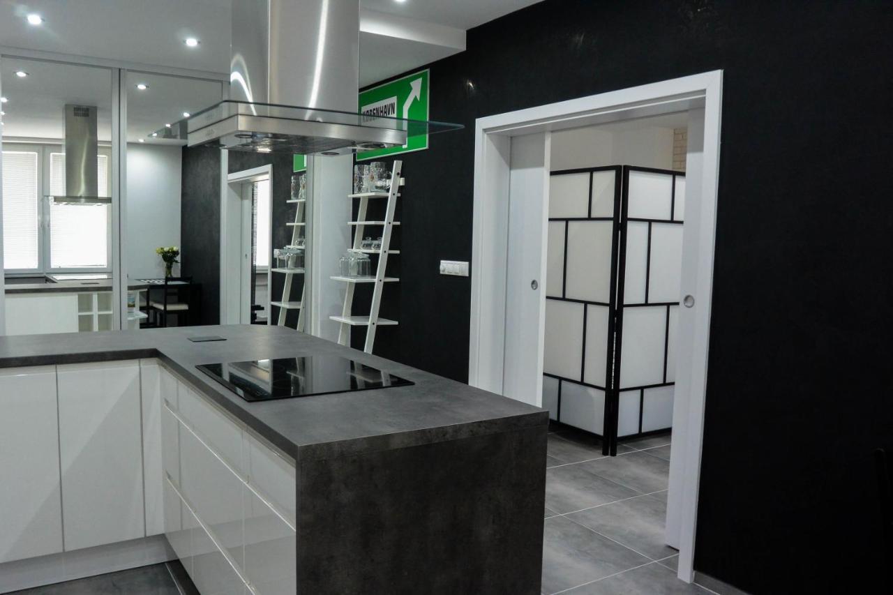 Rr Bus Station Apartment Μπρατισλάβα Εξωτερικό φωτογραφία