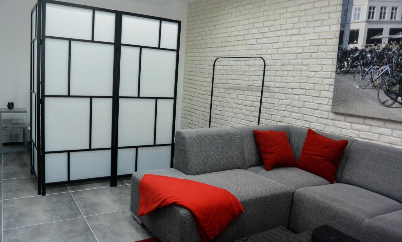 Rr Bus Station Apartment Μπρατισλάβα Εξωτερικό φωτογραφία